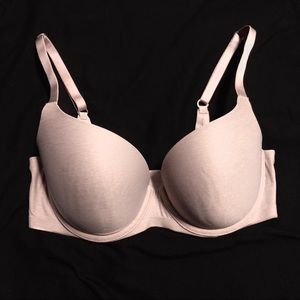 Aerie Real Sunnie Demi Push Up Bra